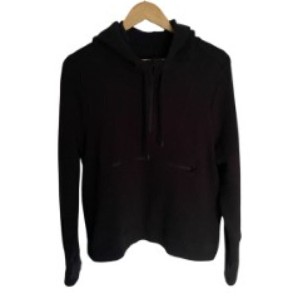Lululemon Textured Half Zip Hoodie 6